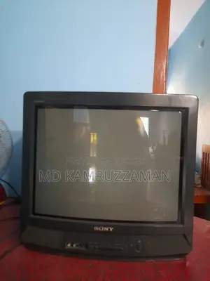 90s TV is Still in Very Good Condition