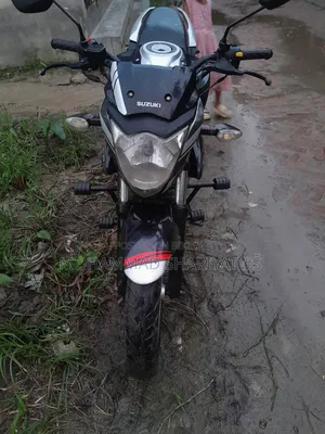 Suzuki Gixxer 2017 Black