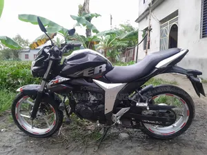 Suzuki Gixxer 2017 Black