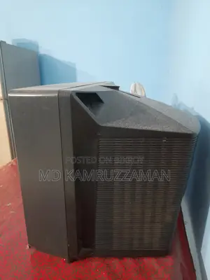 নব্বইয়ের দশকের টিভি এখনো অনেক ভালো কন্ডিশনে আছে