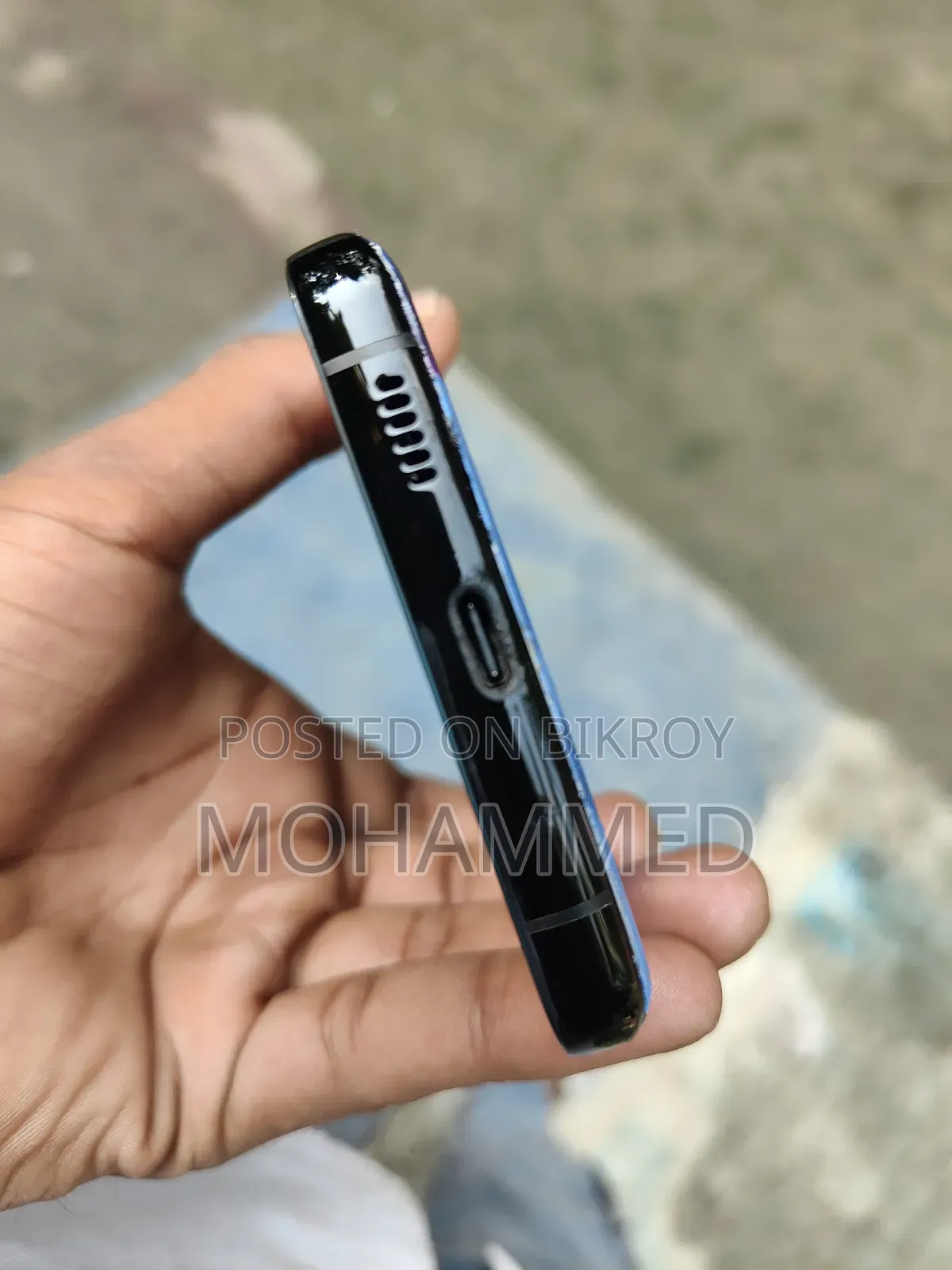 স্যামসাং গ্যালাক্সি এস২০+ ১২৮ জিবি ব্ল্যাক