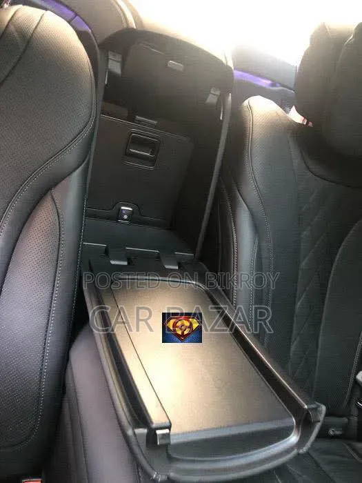 Mercedes-Benz S-Class S 300 BlueTEC HYBRID (W222) 2016 Blue
