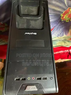 Desktop Computer 4GB Intel Core 2 Duo HDD+SSD 500GB