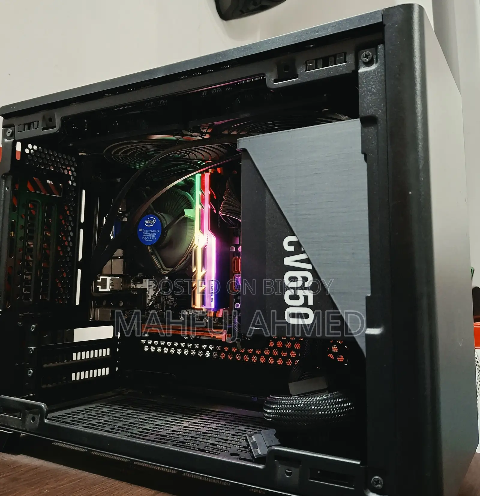 Desktop Computer 16GB Intel Core i5 SSD 128GB