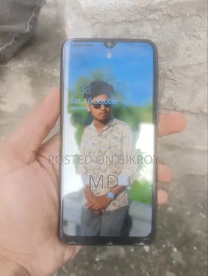 Samsung Galaxy M21 64 GB Black