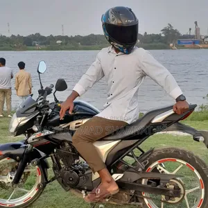 Suzuki Gixxer 2017 Black