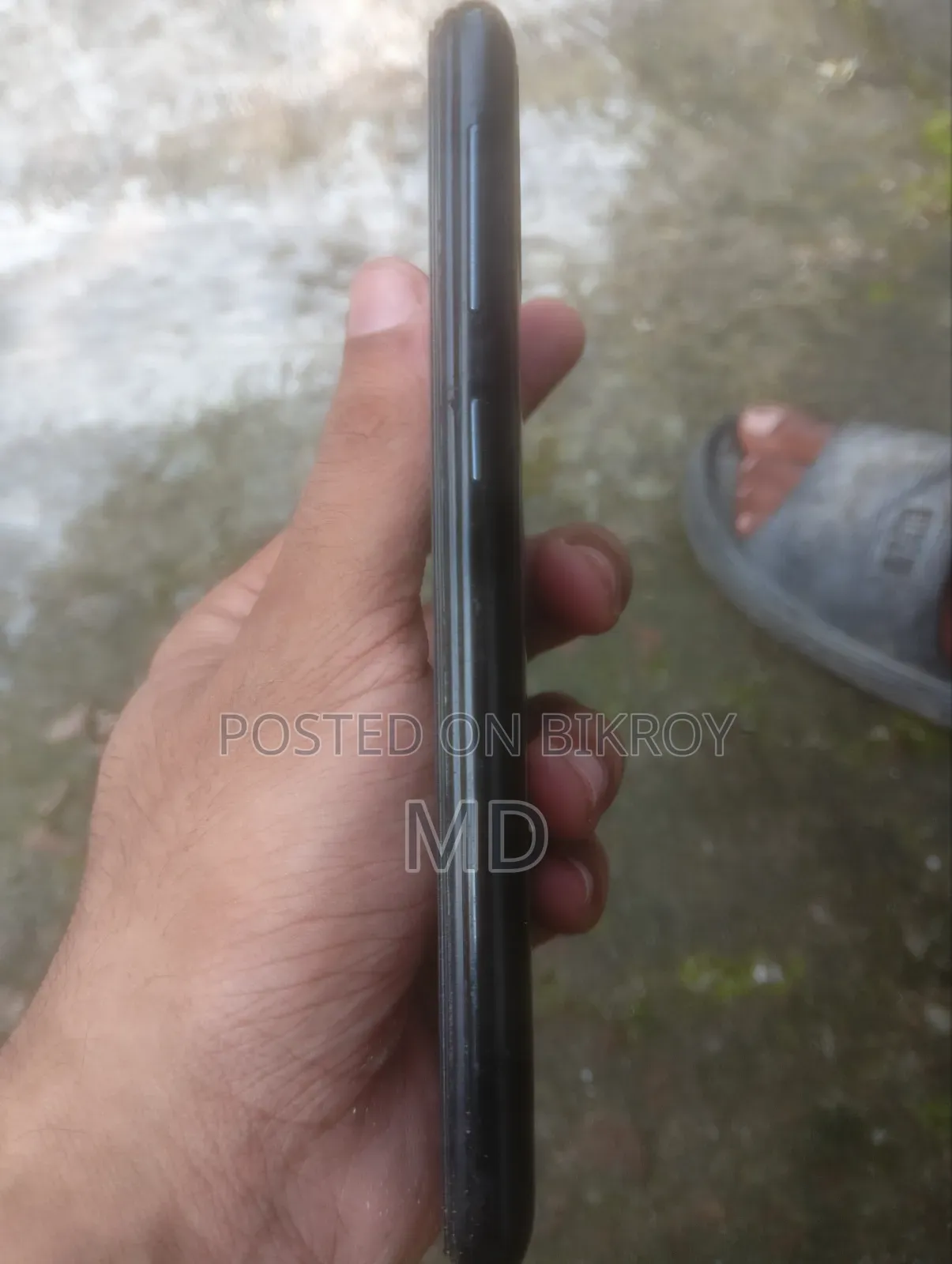 Samsung Galaxy M21 64 GB Black