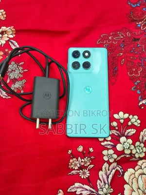 মোটোরোলা এজ ৬০ ফিউশন ১২৮ জিবি ব্লু