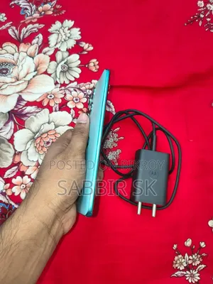মোটোরোলা এজ ৬০ ফিউশন ১২৮ জিবি ব্লু
