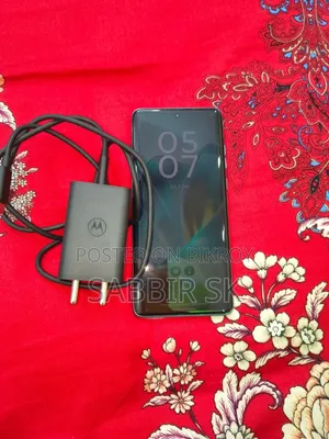 মোটোরোলা এজ ৬০ ফিউশন ১২৮ জিবি ব্লু
