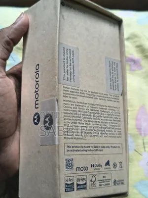মোটোরোলা এজ ৬০ ফিউশন ১২৮ জিবি ব্লু