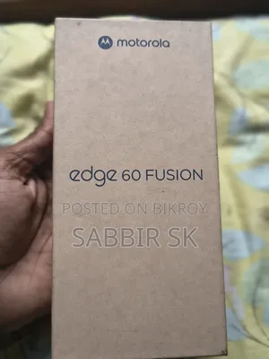মোটোরোলা এজ ৬০ ফিউশন ১২৮ জিবি ব্লু