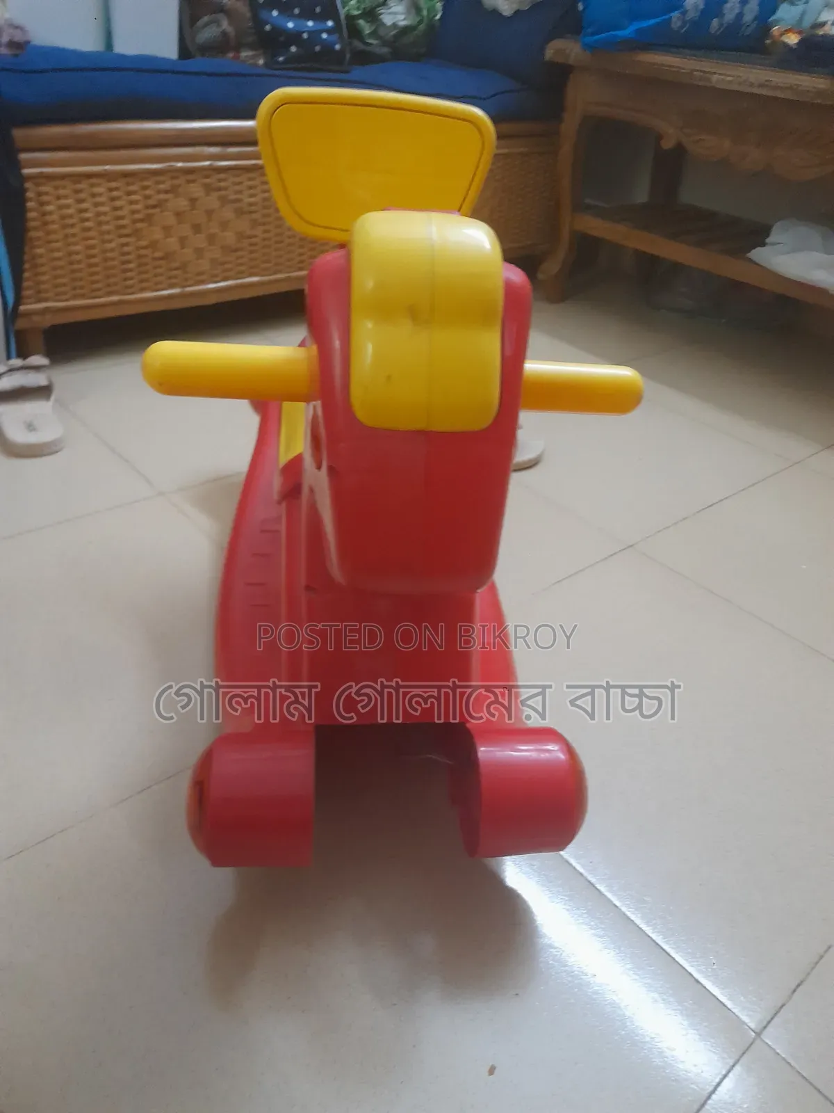 বেবি ইজি খেলনা