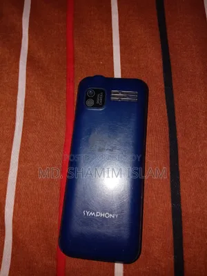 Symphony L140 Blue