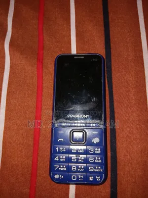 Symphony L140 Blue