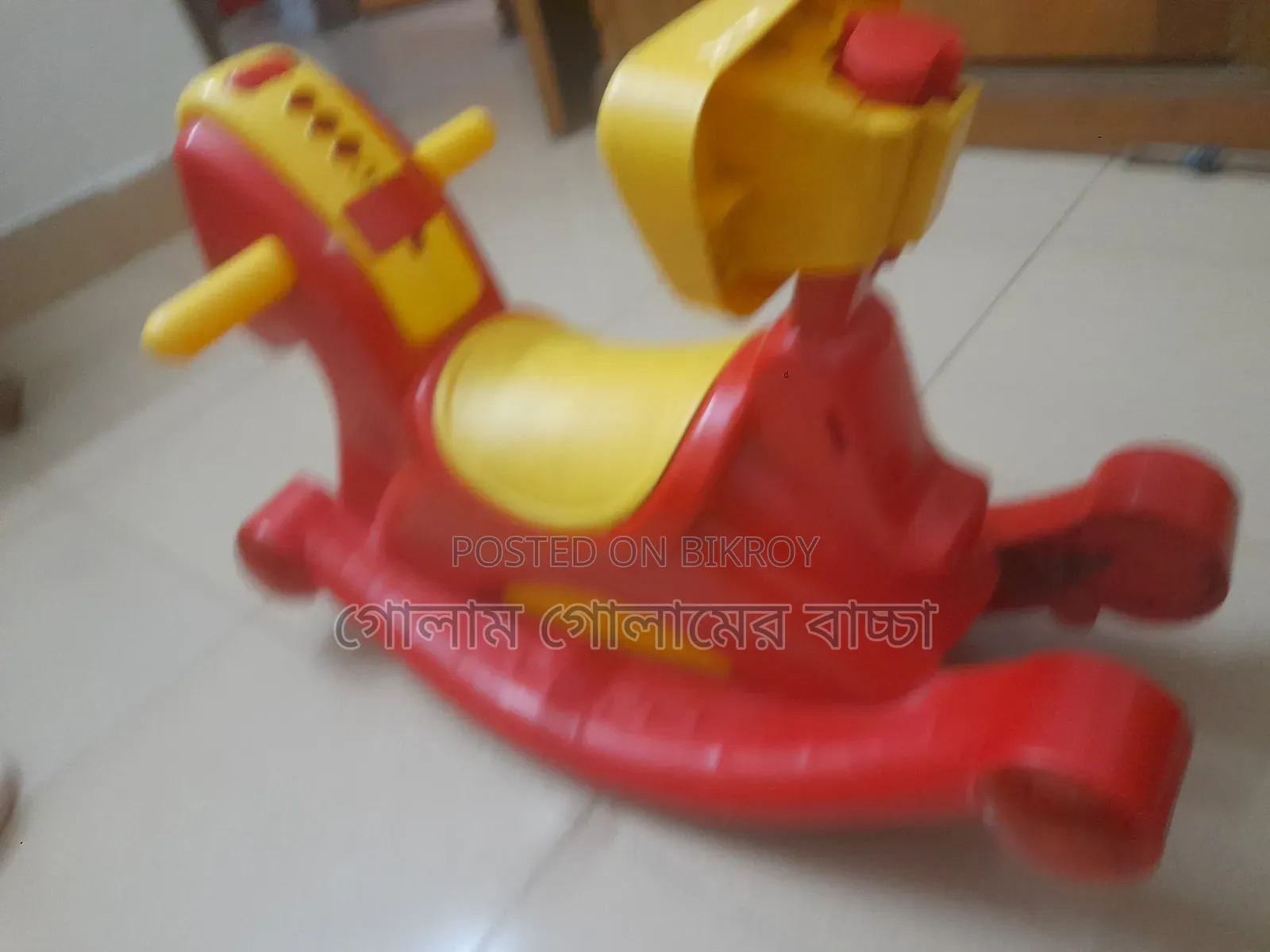 বেবি ইজি খেলনা
