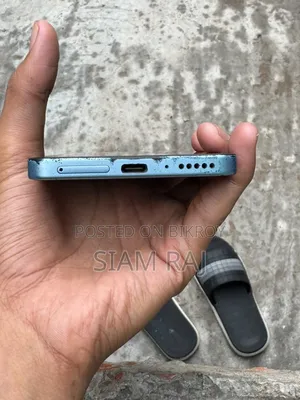 শাওমি রেডমি নোট ১৩ ১২৮ জিবি নীল
