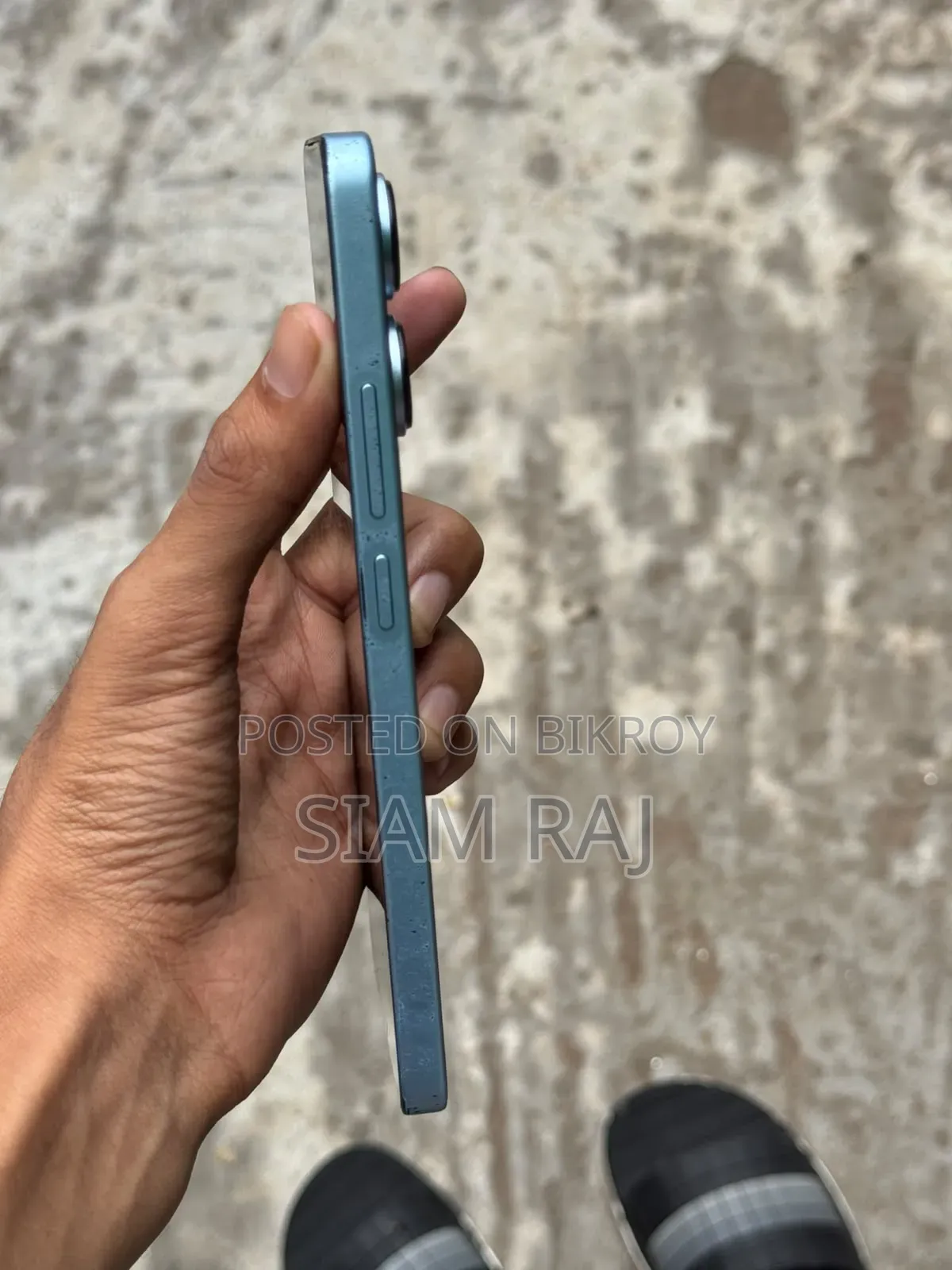 শাওমি রেডমি নোট ১৩ ১২৮ জিবি নীল