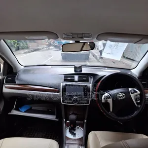 Toyota Allion 2015 Maroon