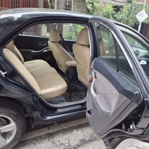 Toyota Allion 2015 Maroon