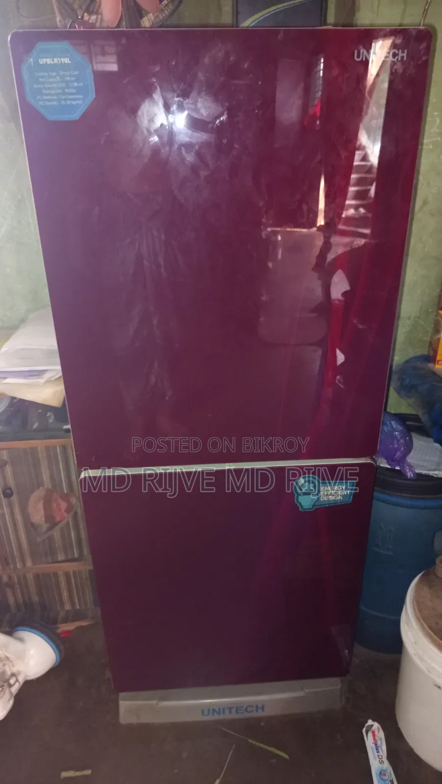 Refrigerator for sale