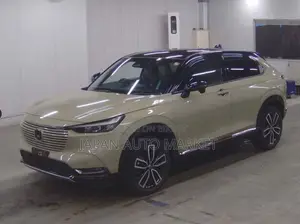 Honda Vezel 2022 Beige