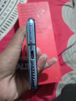 ওয়ানপ্লাস ৭টি ১২৮ জিবি ব্লু