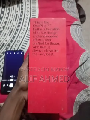 ওয়ানপ্লাস ৭টি ১২৮ জিবি ব্লু