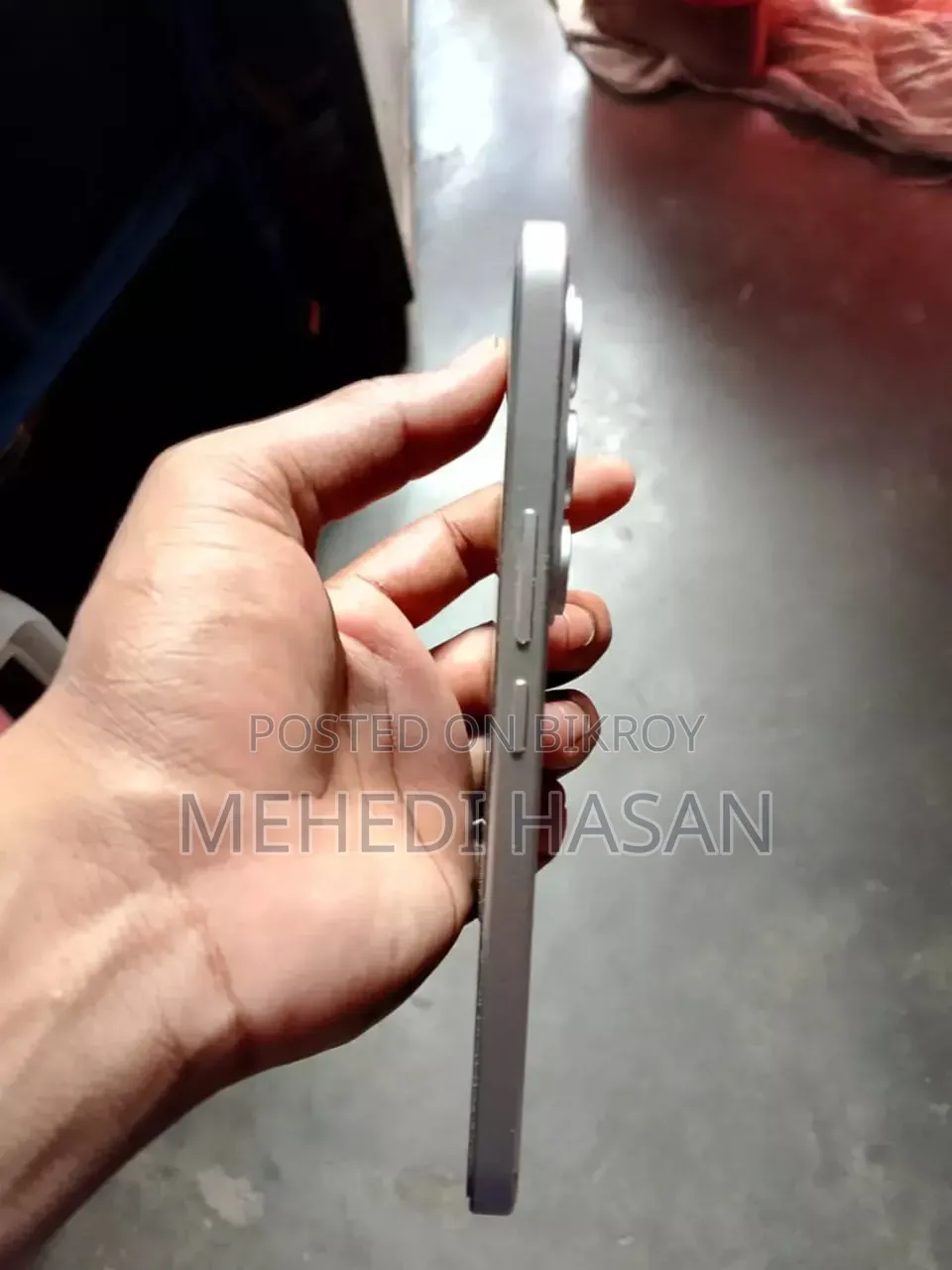 Tecno Camon 50 256 GB White