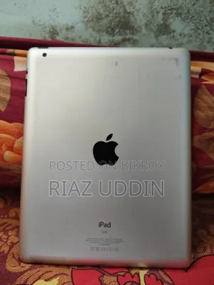 অ্যাপল আইপ্যাড ২ ওয়াই-ফাই ১৬ জিবি হোয়াইট