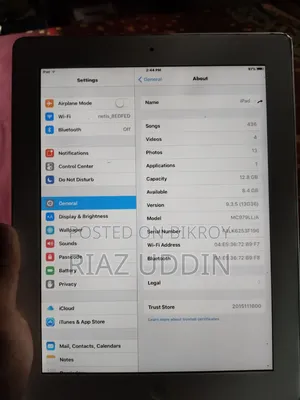 অ্যাপল আইপ্যাড ২ ওয়াই-ফাই ১৬ জিবি হোয়াইট