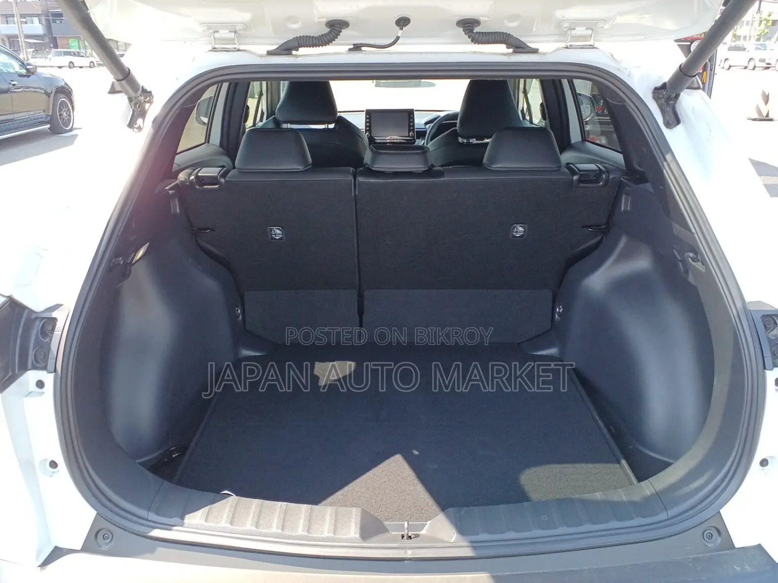 Toyota Corolla Cross 2023 Pearl