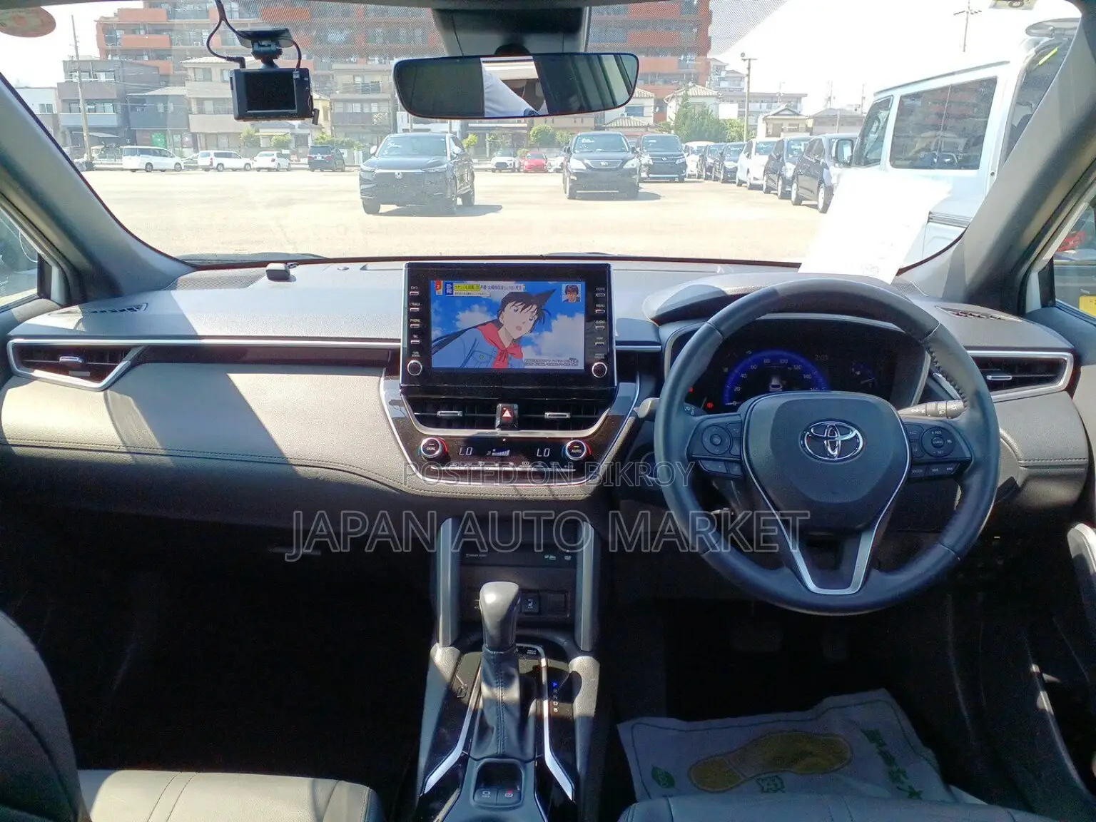 Toyota Corolla Cross 2023 Pearl