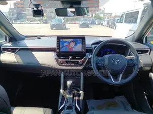 Toyota Corolla Cross 2023 Pearl