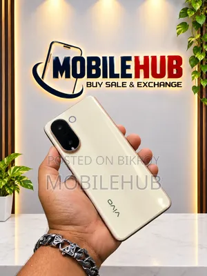 Vivo V60e 256 GB Gold