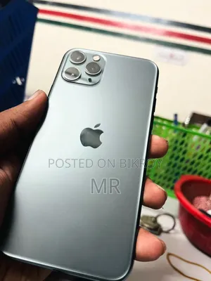 New Apple iPhone 11 Pro 256 GB Green
