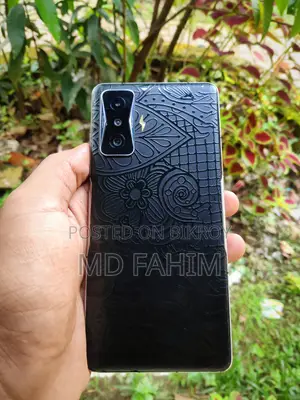 শাওমি পোকো এফ৪ জিটি ১২৮ জিবি ব্ল্যাক