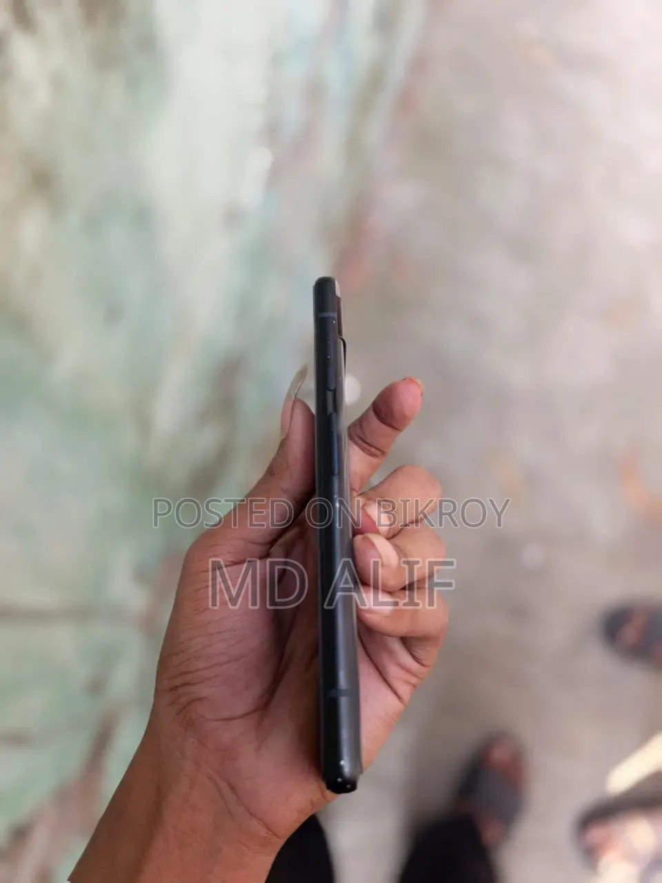 Google Pixel 6 128 GB Black
