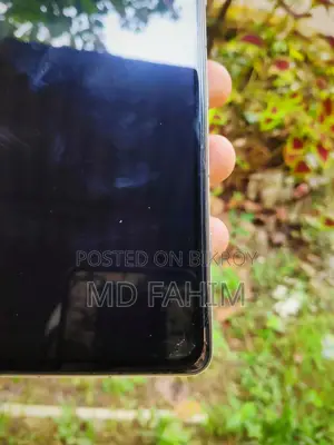 শাওমি পোকো এফ৪ জিটি ১২৮ জিবি ব্ল্যাক