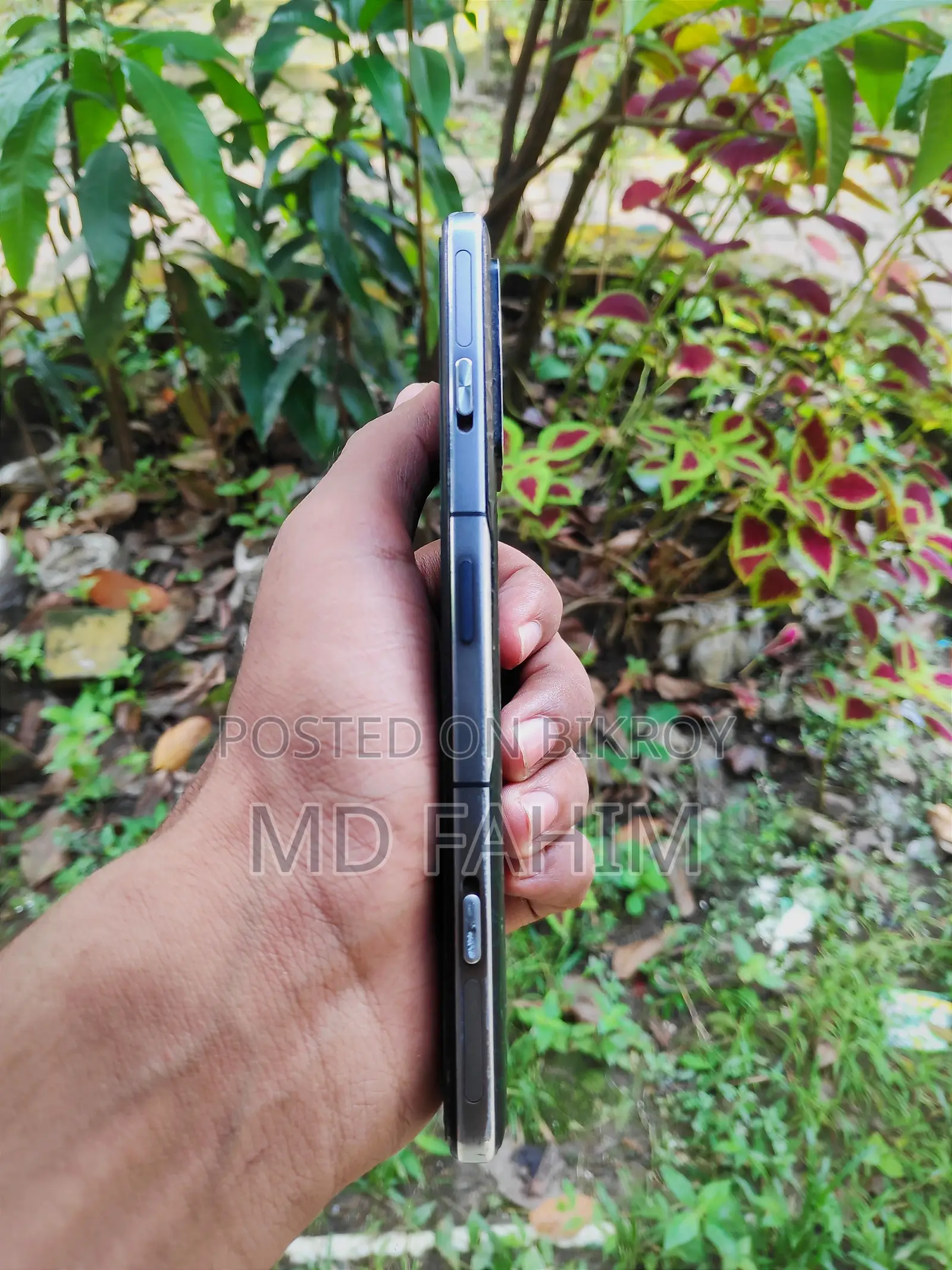 শাওমি পোকো এফ৪ জিটি ১২৮ জিবি ব্ল্যাক