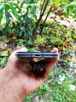 শাওমি পোকো এফ৪ জিটি ১২৮ জিবি ব্ল্যাক