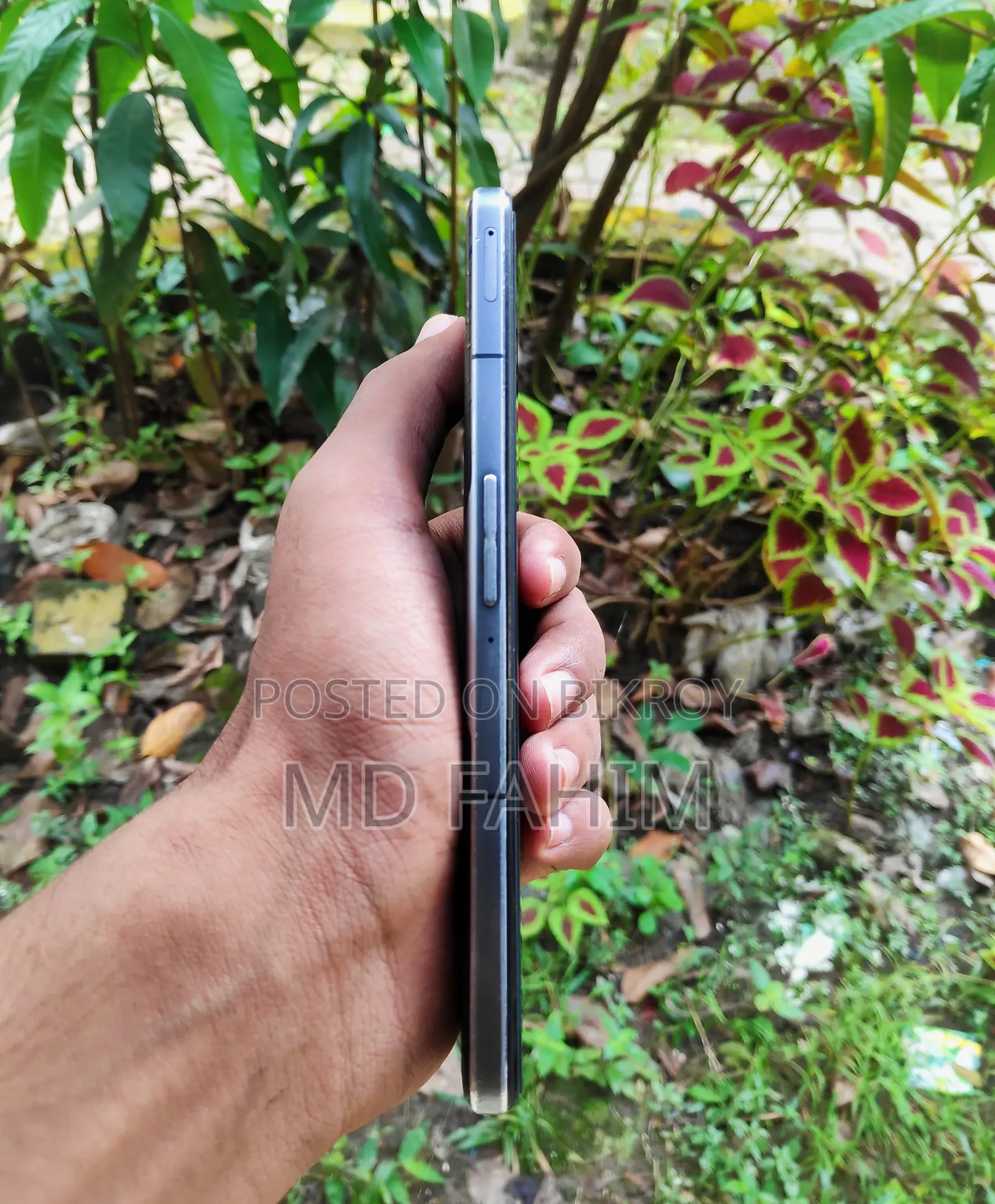 শাওমি পোকো এফ৪ জিটি ১২৮ জিবি ব্ল্যাক