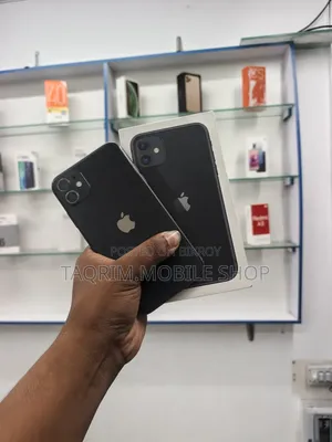 অ্যাপল আইফোন ১১ ৬৪ জিবি কালো