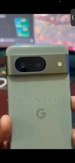 Google Pixel 8 128 GB Silver