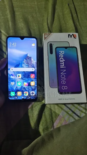 শাওমি রেডমি নোট ৮ ৬৪ জিবি সাদা