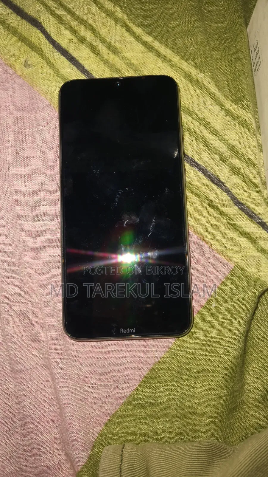 শাওমি রেডমি নোট ৮ ৬৪ জিবি সাদা
