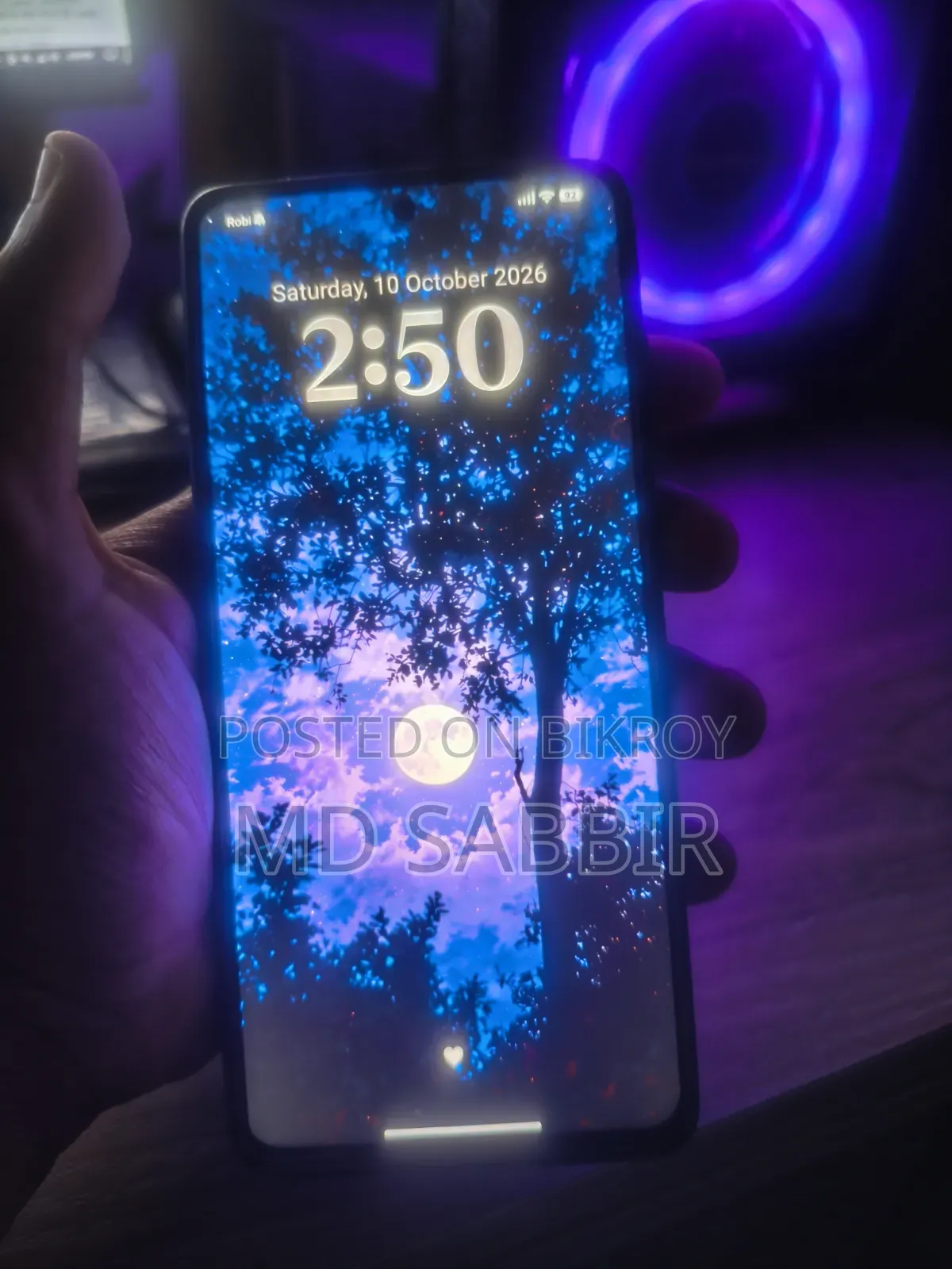 Xiaomi Poco X3 Pro 128 GB Blue