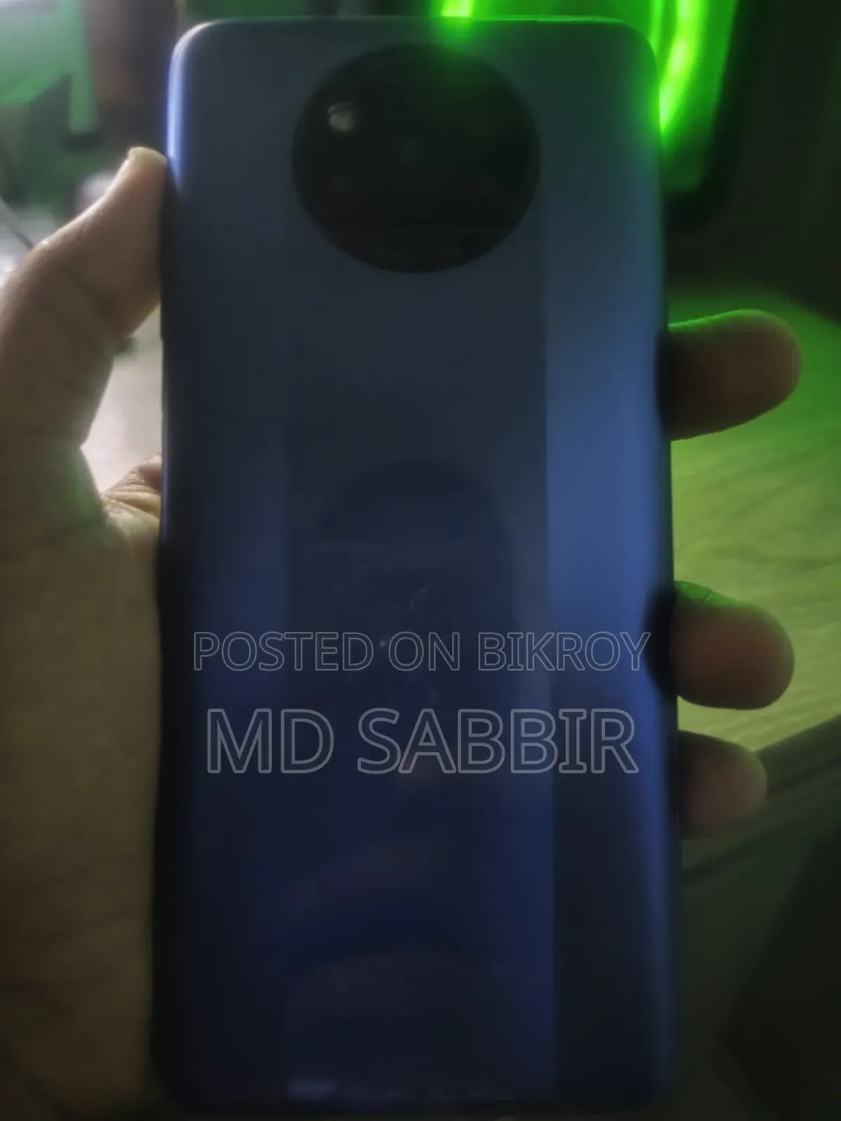 Xiaomi Poco X3 Pro 128 GB Blue