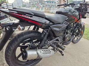 Bajaj Pulsar 150 2020 Black