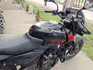Bajaj Pulsar 150 2020 Black